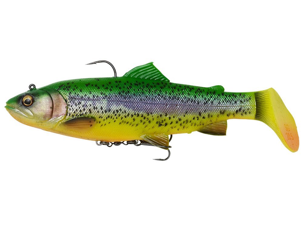 Savage Gear 4D Rattle Trout 12.5cm