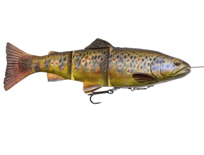 Savage Gear 4D Line Thru Trout 25cm
