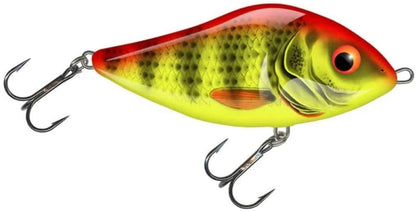 Salmo Slider 10cm Floating