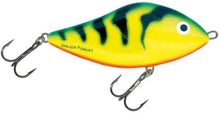 Salmo Slider 10cm Floating