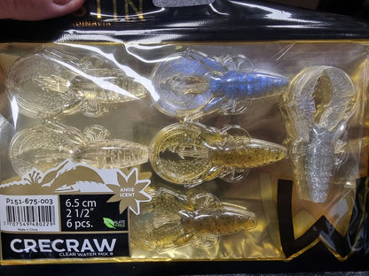 Westin Crecraw Creaturebaits 6.5cm