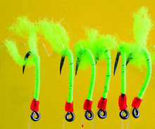 Shamrock Tackle Bleeding Glowworm Rigs