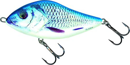 Salmo Slider 7cm Sinking