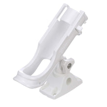 Attwood Heavy Duty Rod Holder White