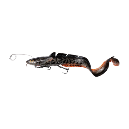 Savage Gear 3D Line Thru Burbot 25cm