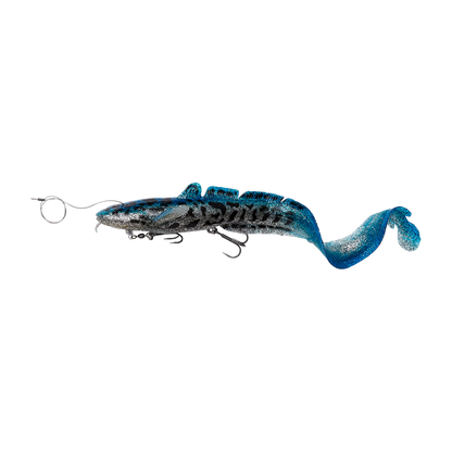 Savage Gear 3D Line Thru Burbot 25cm
