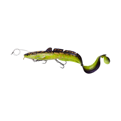 Savage Gear 3D Line Thru Burbot 25cm