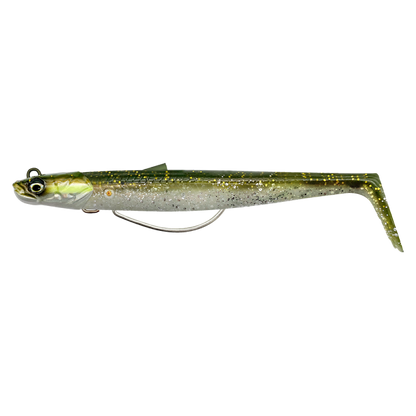 Savage Gear Sandeel V2 Weedless 13cm