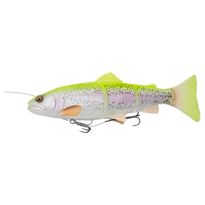 Savage Gear 4D Line Thru Trout 25cm