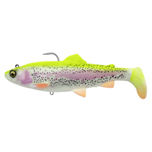 Savage Gear 4D Rattle Trout 17cm