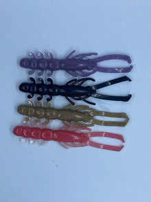 Rooney Lures Shrimp 3.4inch