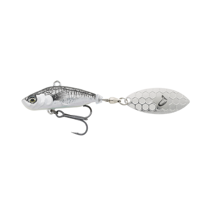 Savage Gear 3D Sticklebait Tailspin 7.3cm 13gram