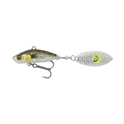 Savage Gear 3D Sticklebait Tailspin 7.3cm 13gram