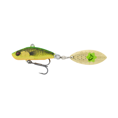 Savage Gear 3D Sticklebait Tailspin 7.3cm 13gram