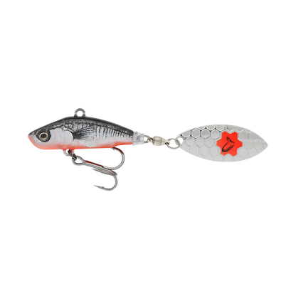 Savage Gear 3D Sticklebait Tailspin 7.3cm 13gram
