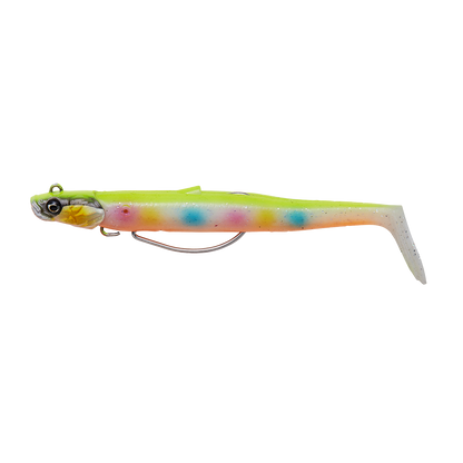 Savage Gear Sandeel V2 Weedless 13cm
