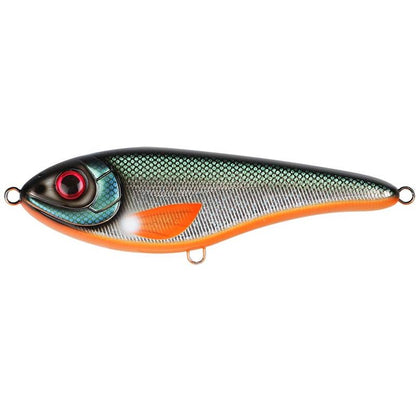 StrikePro Buster Jerk