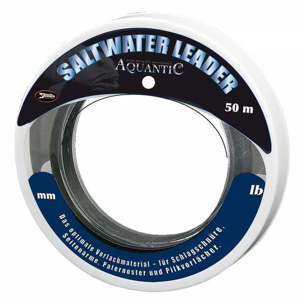 Aquantic Saltwater Leader