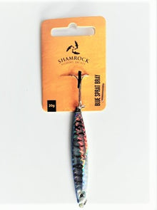 Shamrock Tackle Blue Sprat Bay