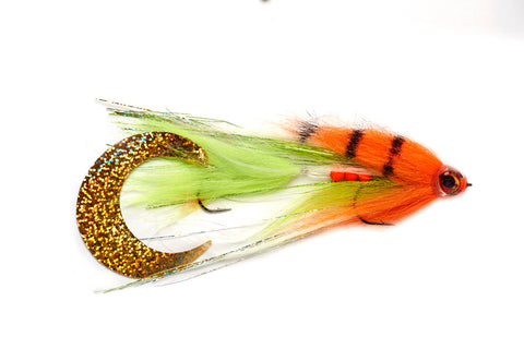 Fulling Mill Paolo's Wiggle Tail Firetiger