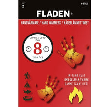 Fladen Handwarmer 2piece