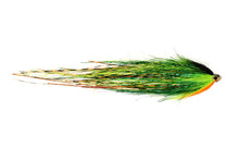 Fulling Mill Pike Tube Fly Firetiger 25cm