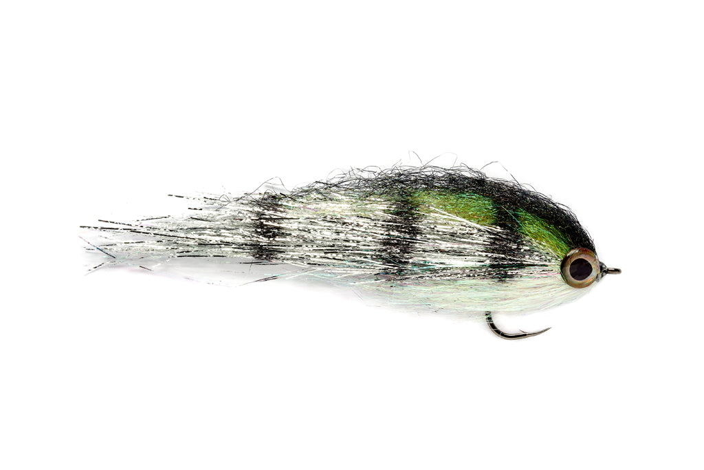 Fulling Mill Clydesdale Silver Perch