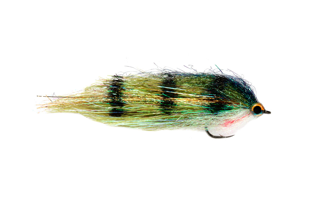 Fulling Mill Clydesdale Green Perch