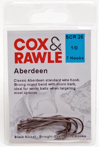 Cox & Rawle Aberdeen Hook