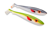 Svartzonker McRubber 21cm Pack of 2
