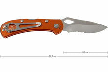Buck Spitfire 0722 Orange