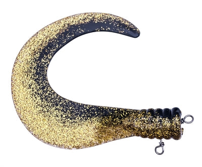 Svartzonker Big Tail 2pack