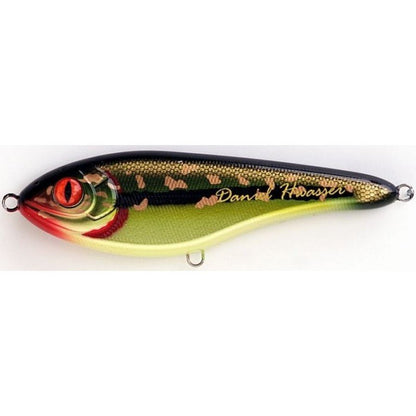 StrikePro Buster Jerk