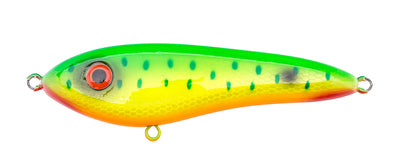 Svartzonker Tiscaren 17cm