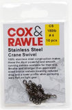 Cox & Rawle Stainless Steel Crane Swivels