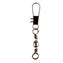 Cox & Rawle Brass Swivel with Interlock Snap