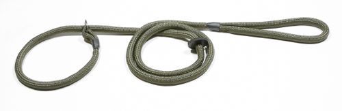 CK Braided Slip Lead with Rubber Stop