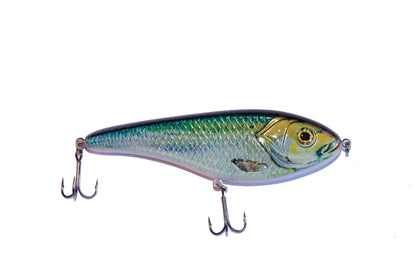 Shamrock Tackle 6inch Jerkbait