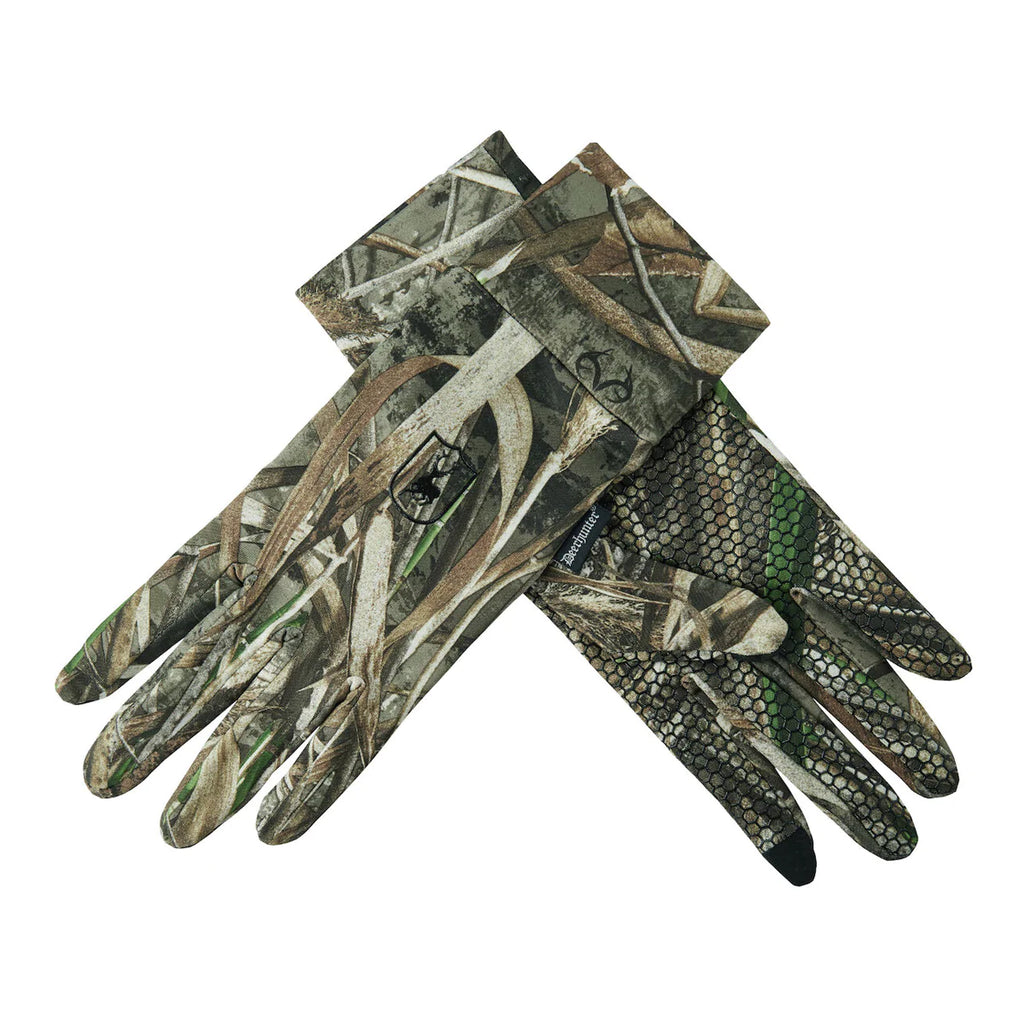 Deerhunter Max 5 Gloves With Silicon Dots