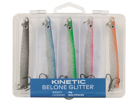 Kinetic Belone Glitter 24gram