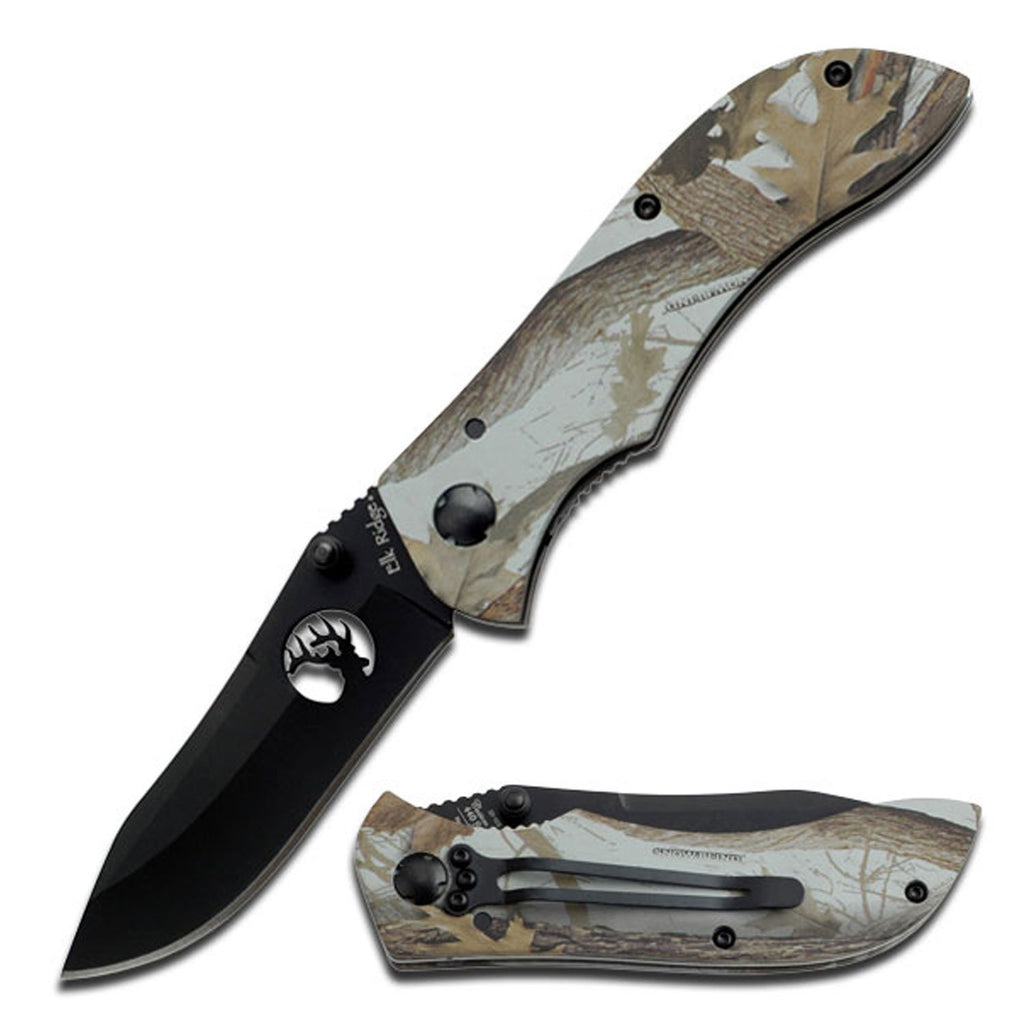 Elk Ridge Folding Knife 4.62" ER015