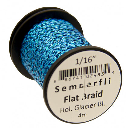 Semperfli Flat Braid