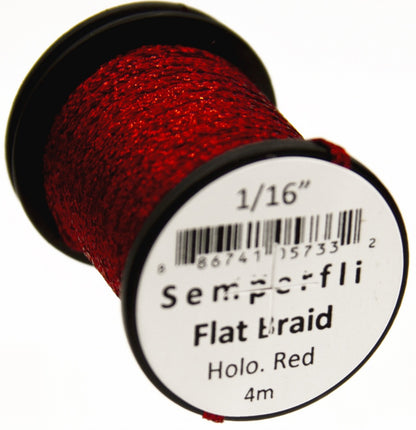 Semperfli Flat Braid