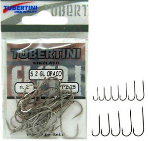 Tubertini Series 2 Nickel Hooks