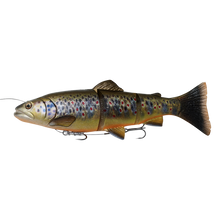 Savage Gear 4D Line Thru Trout 40cm