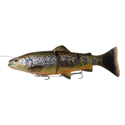 Savage Gear 4D Line Thru Trout 30cm
