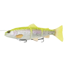 Savage Gear 4D Line Thru Trout 40cm
