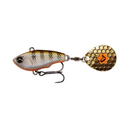 Savage Gear Fat Tail Spin 8cm