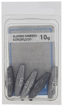 GoFish Sliding Barrel Weights