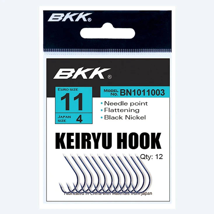 BKK Keiryu Diamond HooK